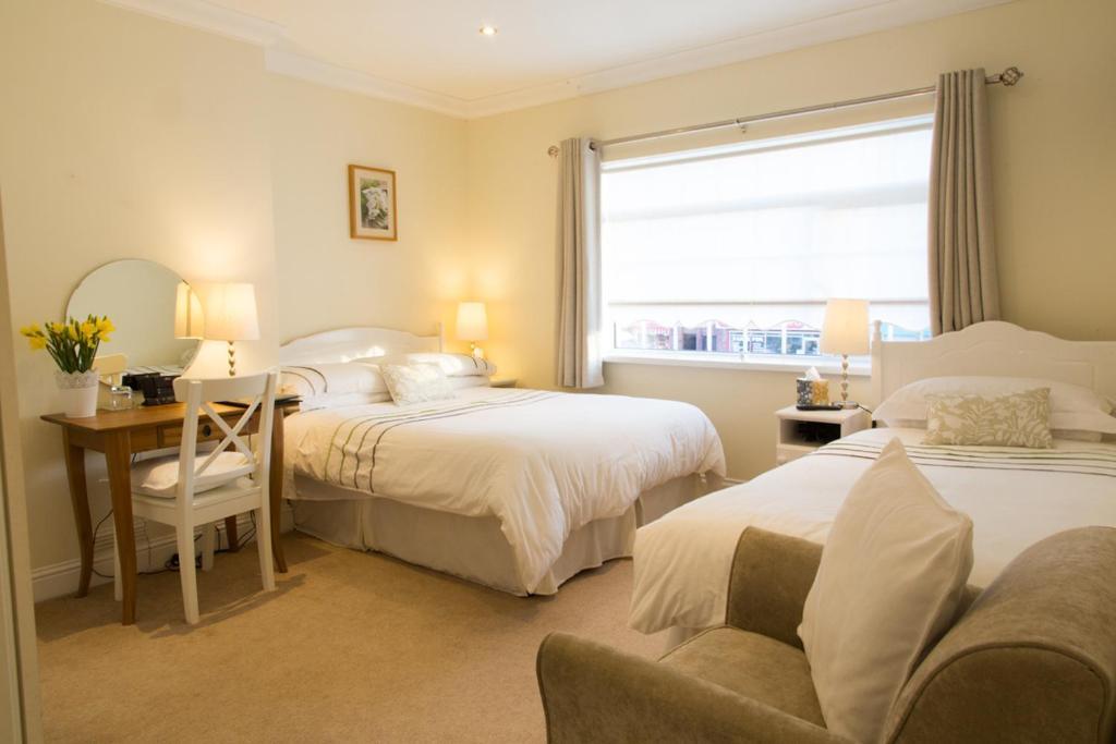 Shantalla Lodge Bed And Breakfastサントリー 部屋 写真